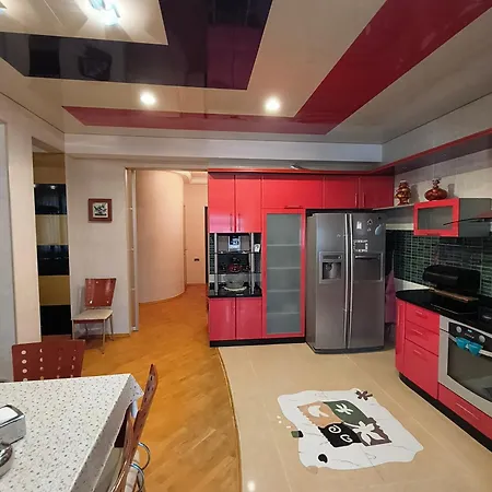 Apartment Near M.Xatai Baku Exterior photo