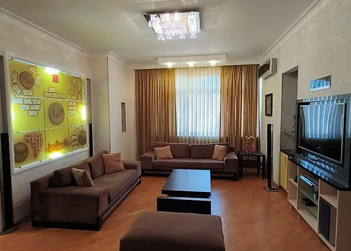 Apartment Near M.Xatai