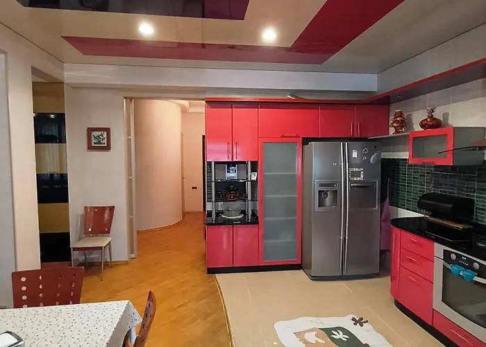 Apartment Near M.Xatai